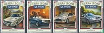 Toyota Corolla 50 years