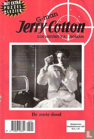G-man Jerry Cotton 3027