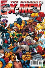 The Uncanny X-Men 385