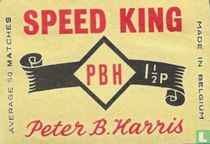 Speed King - PBH - Peter B. Karris