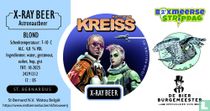Kapitein Kreiss X-RAY Beer