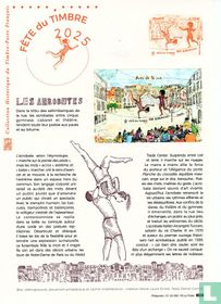 Fête du timbre - Arts de la rue