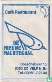 Café Restaurant De Nieuwe Nachtegaal