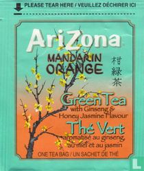 Mandarin Orange 