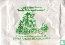 Café Biljart Terras 'In de Scheepskameel'