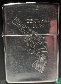 Zippo Colt Trooper MK-III