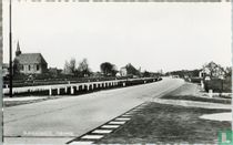 Oudeschoot, Rijksweg