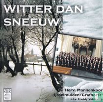 Witter dan sneeuw