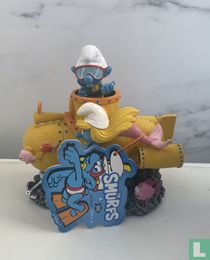 Smurfs - The Submarine