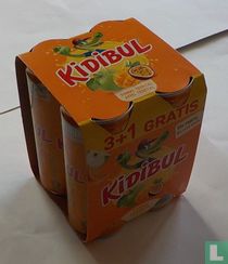 Kidibul Appel Tropical 4 x 25cl 