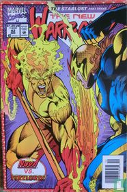 The New Warriors 42