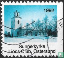Sunne Kyrka