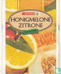 Honigmelone Zitrone