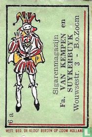 Sigarenmagazijn Van Kempen en Suykerbuyk