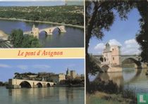 Le pont d' Avignon
