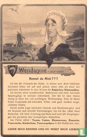 Wenduyne - sur - mer  Kennst du Mich ? ? ?