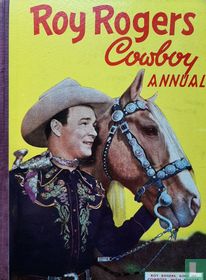 Roy Rogers Cowboy Annual