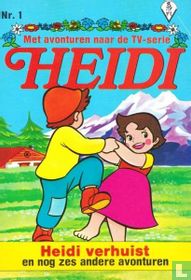 Heidi verhuist