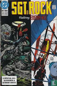 Sgt. Rock 17
