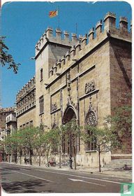 Valencia Silk Exchange