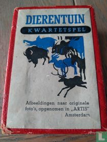 Dierentuin kwartet  kopen