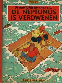 De Neptunus is verdwenen