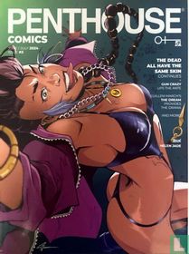Penthouse Comics 3