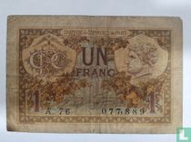 France 1 Frankreich Handelskammer von Paris 1920