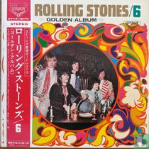 The Rolling Stones 6 - Golden Album