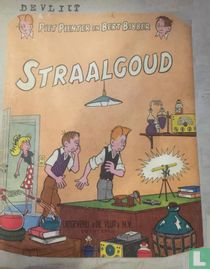 Straalgoud