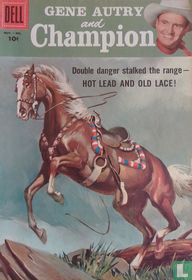 Gen Autry and Champion 112