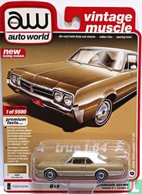 Oldsmobile F-85