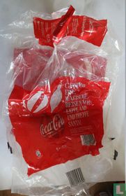 Coca-Cola folie 6 x 1,25 L - Original taste - D - Reise nach Lappland