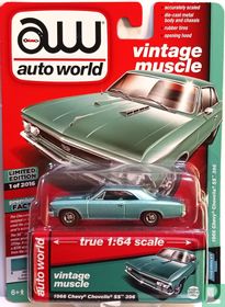 Chevrolet Chevelle SS 396