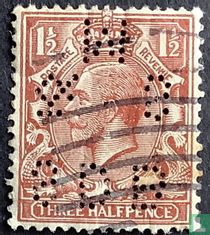George V.