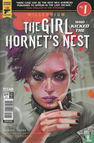 Millennium: The Girl Who Kicked the Hornet's Nest 1