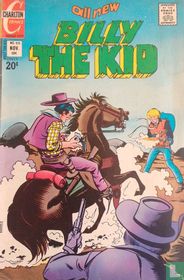 Billy the Kid 105