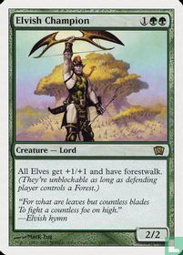 Elvish Champion