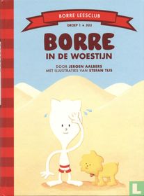 Borre in de woestijn
