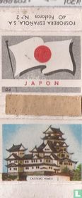 Japon - Castillo Himeji