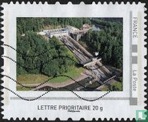 Arzviller boat lift