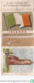 Irlanda - Templo San Finian