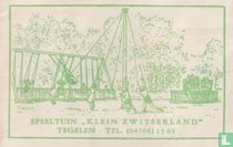 Speeltuin "Klein Zwitserland"