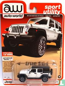 Jeep Wrangler JK Unlimited Sport