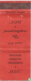 Heilooër Operette Vereniging "H.O.V."