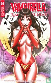 Vampirella Roses for the Dead