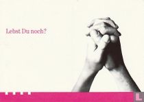 Deutschen Telekom - T-Net "Lebst Du noch?"