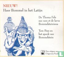 Nieuw! Heer Bommel in het Latijn