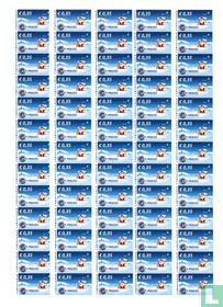 Christmas stamp