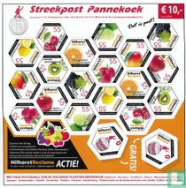 Hilhorst reclamezegels